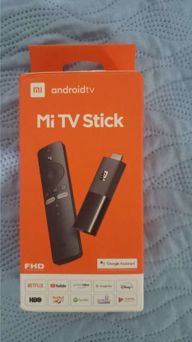 Customer photo review of Original Global Xiaomi Mi TV Stick 1GB 8GB