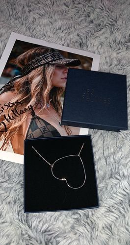 Customer photo review of Collier Perle - Argent massif 925/00