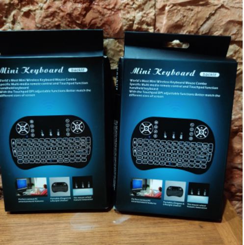 Customer photo review of Aster Mini Keyboard