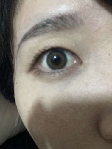 Customer photo review of Wannabe Kristin - ヘーゼル