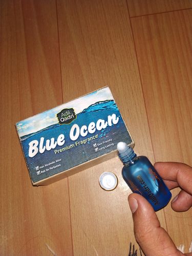 adilqadri blue ocean