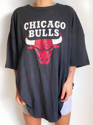 Customer photo review of NBA, NFL, MLB, and NHL T-shirt Mystery Box