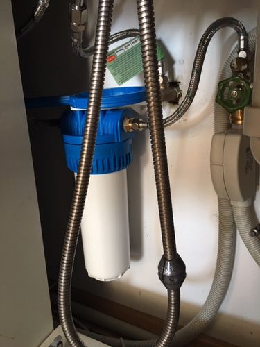 Customer photo review of MAUNAWAI PITEC® PI-Filter