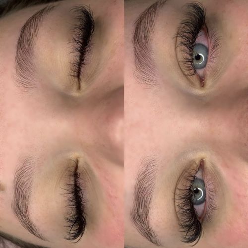 Customer photo review of 0.05 Russian Volume (16 lines)