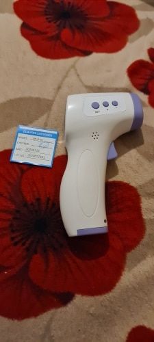 Customer photo review of TempCheckPro™ The Infared Digital Thermometer