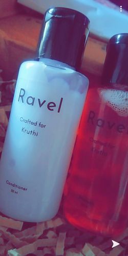 Customer photo review of Personalized Trial Pack