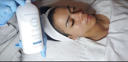 Customer photo review of Nutrient Toner