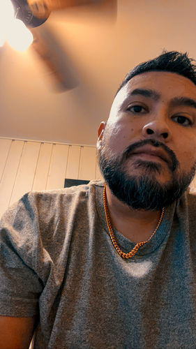 Customer photo review of Cuban (Gold) 8mm