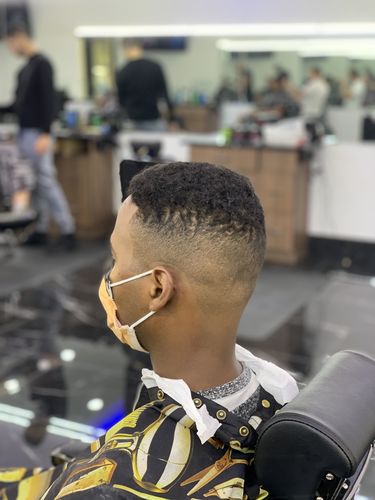 Customer photo review of PDR Fade Blade