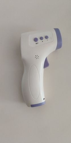 Customer photo review of TempCheckPro™ The Infared Digital Thermometer