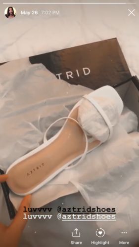 Customer photo review of B1G1 Eva White
