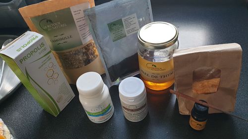 Customer photo review of CAMOMILLE MATRICAIRE BIO