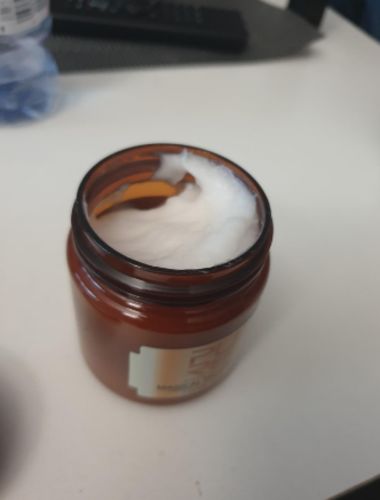 Customer photo review of MASQUE PURC À LA KERATINE™