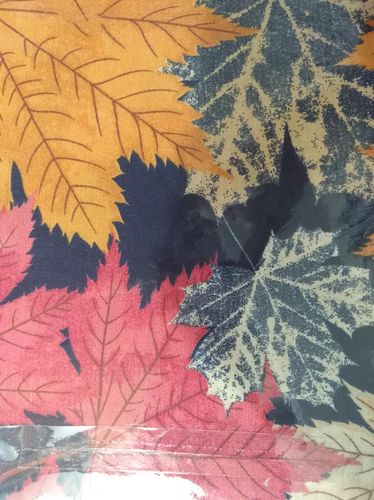 Customer photo review of Tropical Leaves Multi-Bed Sheet Set