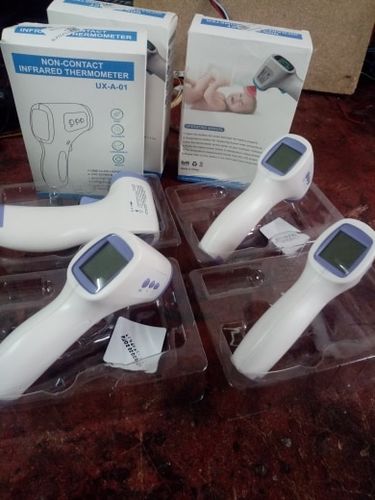 Customer photo review of TempCheckPro™ The Infared Digital Thermometer