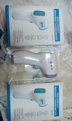 Customer photo review of TempCheckPro™ The Infared Digital Thermometer