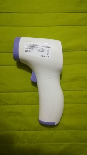 Customer photo review of TempCheckPro™ The Infared Digital Thermometer