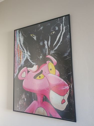 Customer photo review of "Like a boss" #2 - limitée à 250 exemplaires