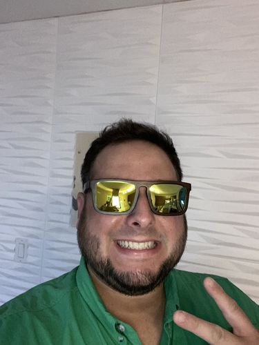 Customer photo review of Caribe Green