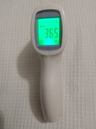 Customer photo review of TempCheckPro™ The Infared Digital Thermometer