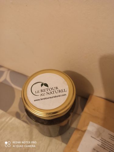 Customer photo review of MIEL IMMUNITE