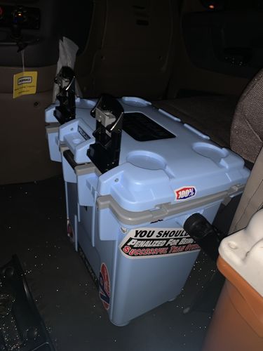 Customer photo review of Pelican™ 20QT Elite Cooler