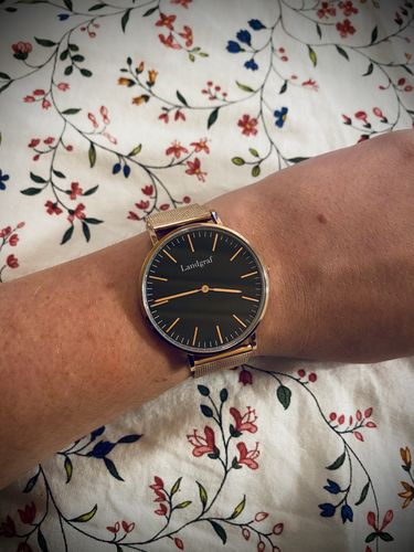 Customer photo review of 24 Monate Landgraf Sorglos Garantie