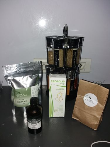 Customer photo review of PACK CHANGEMENT DE SAISON