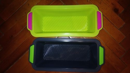 Customer photo review of Moule a Pain Silicone Noir