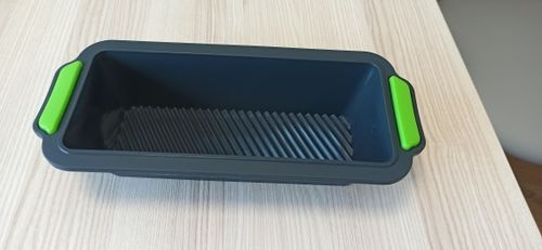 Customer photo review of Moule a Pain Silicone Noir