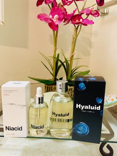Customer photo review of Niacid