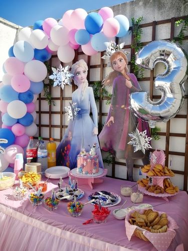 Customer photo review of Christmas Snowflakes Decoration