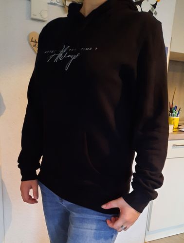 Customer photo review of AFTER ALL THIS TIME - HOODIE UNISEX