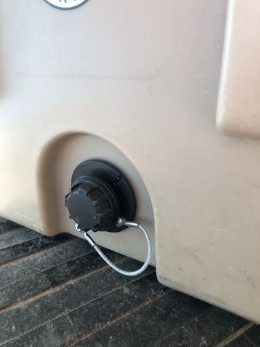 Customer photo review of Replacement Drain Plug Assembly