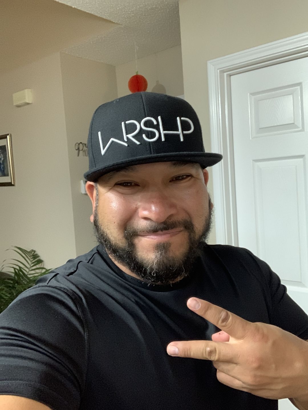 Customer photo review of WRSHP - Black SB (Product of Grace Series)