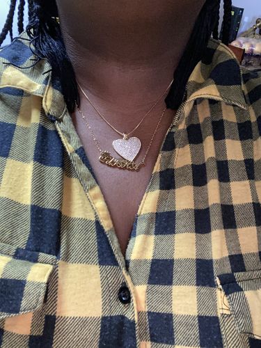 Customer photo review of Heart Forgiven