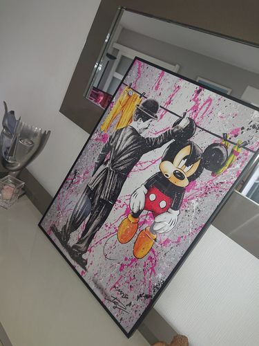 Customer photo review of "Spruced up" version 2020 - limitée à 250 exemplaires