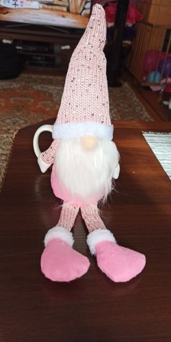Customer photo review of Christmas Santa Doll