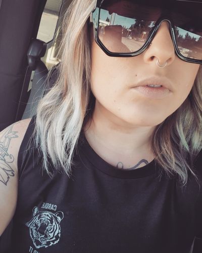 Customer photo review of Ceaker Sunglasses