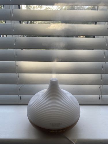 Customer photo review of Vanilla Bean Fragrance Oil 10ml