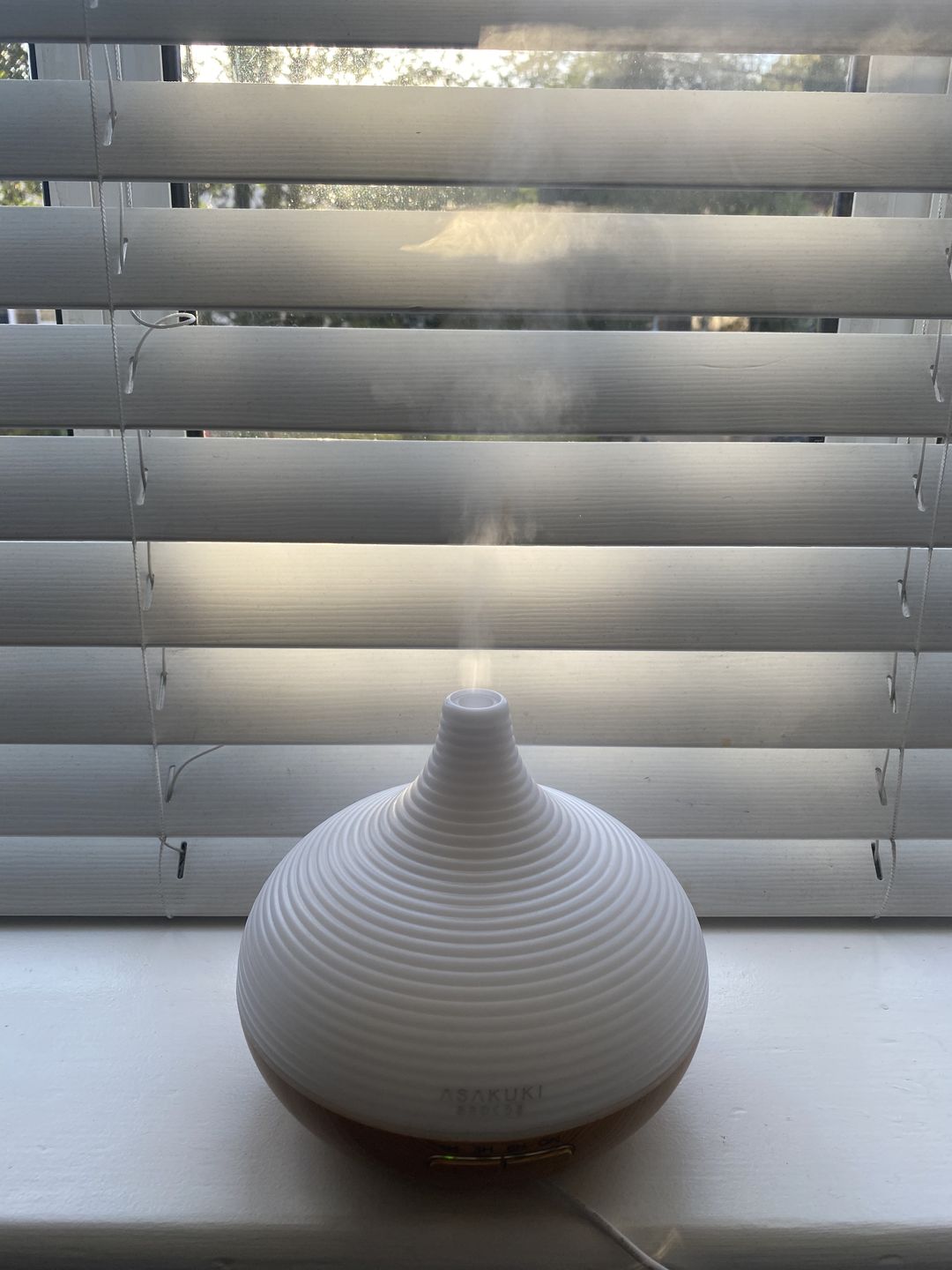 Customer photo review of Vanilla Bean Fragrance Oil 10ml