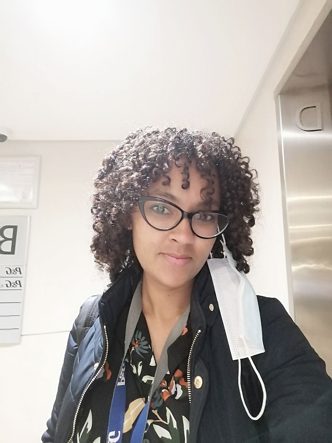 Customer photo review of Buff - Curl Protector
