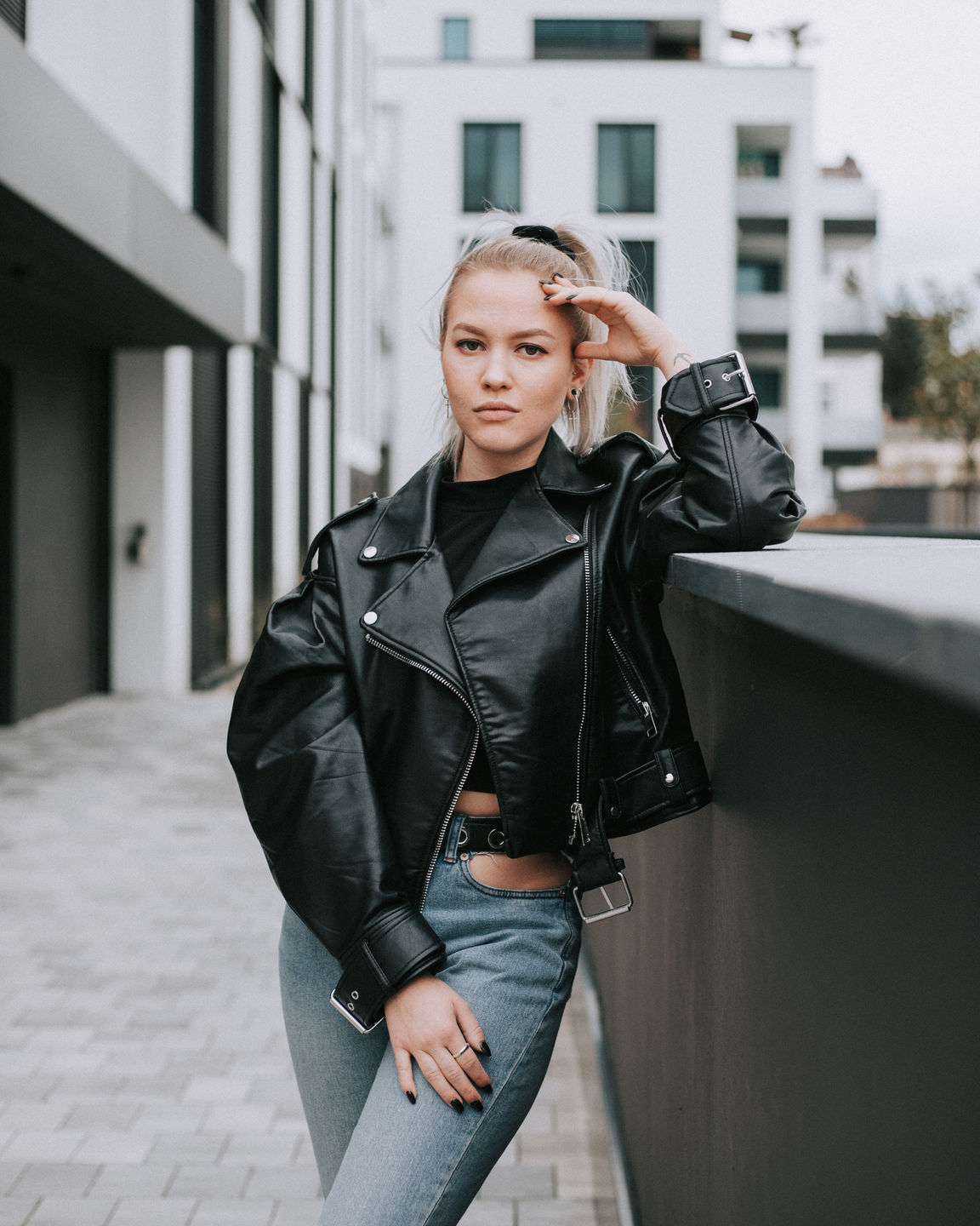 Customer photo review of DARK & MOODY LIGHTROOM PRESETS