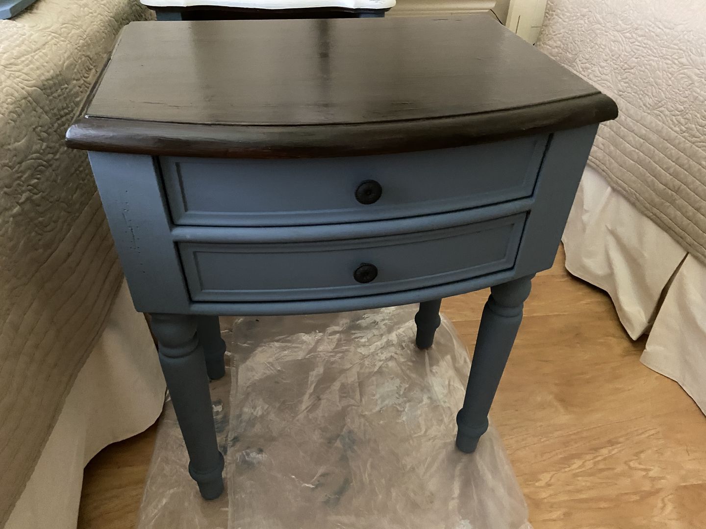 Customer photo review of Lakai Blue - One Step Paint