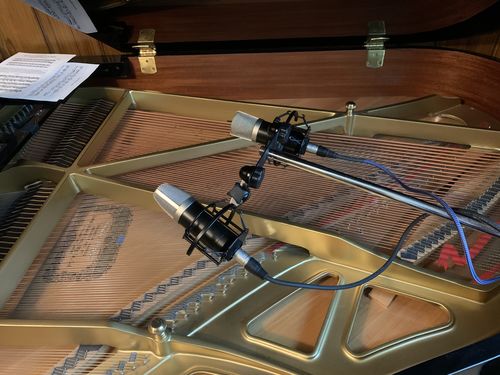 Customer photo review of Mini K47 Matched Pair