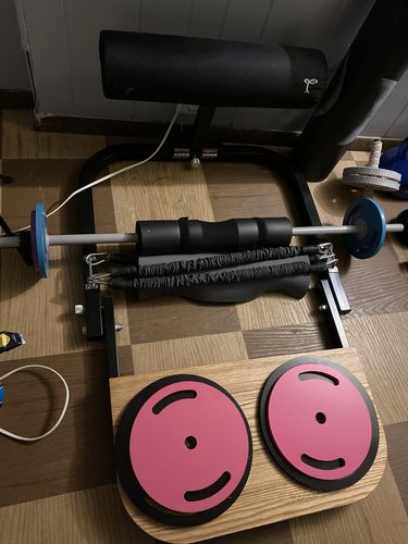Customer photo review of BootySprout