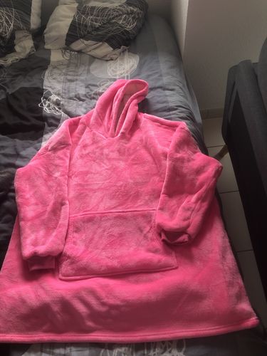 Customer photo review of SweetPlaid™ - Rose