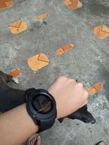 Customer photo review of BUY 1 GET 1 TP Watch X8