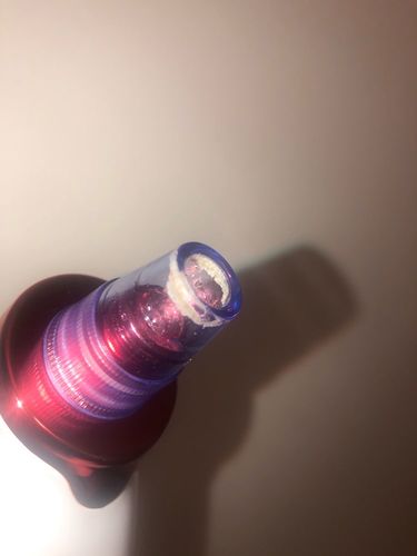 Customer photo review of The Pixie Pore Vacuum™