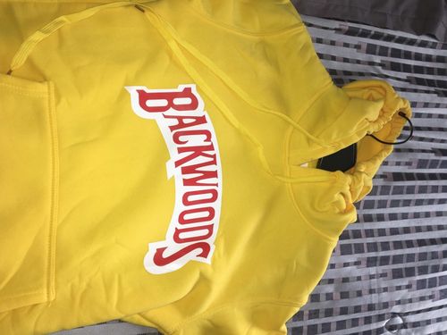 Customer photo review of Street Fashion Hoodies